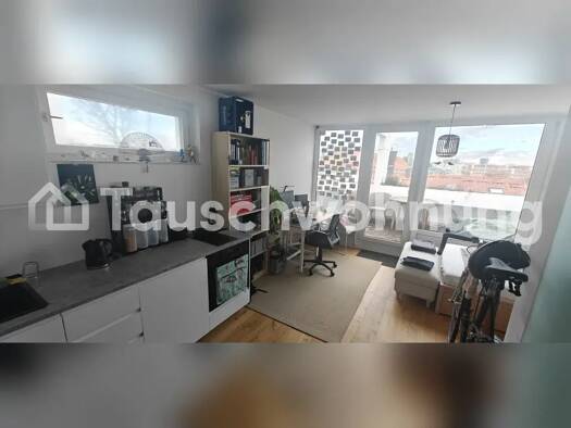Studio zur Miete Tauschwohnung 1.500 € 1 Zimmer 39 m² Milbertshofen-Am Hart München 80807