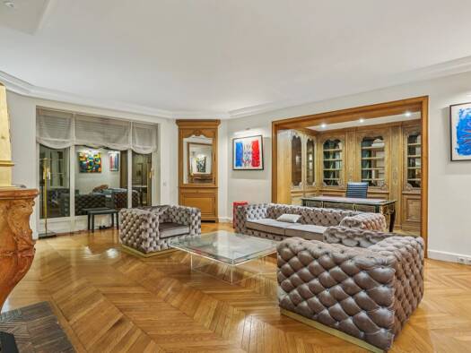 Wohnung zum Kauf 9.250.000 € 13 Zimmer 549 m² Chedde-Les Plagnes 16th (Trocadéro - Etoile - Passy) 75220
