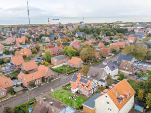 Einfamilienhaus zum Kauf 789.900 € 9 Zimmer 202 m² 544 m² Grundstück Borkum 26757