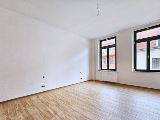 Wohnung zur Miete 430 € 3 Zimmer 72,1 m² 1. Geschoss Köthen Köthen (Anhalt) 06366