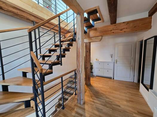 Maisonette zur Miete 1.392 € 3 Zimmer 99,5 m² frei ab 01.11.2026 Dorfanger 19 Zadel Diera-Zehren 01665
