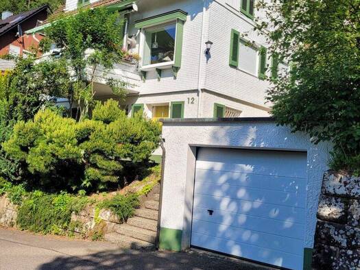 Einfamilienhaus zum Kauf 445.000 € 7,5 Zimmer 193 m² 724 m² Grundstück Goethestr. 12 Bad Wildbad 75323