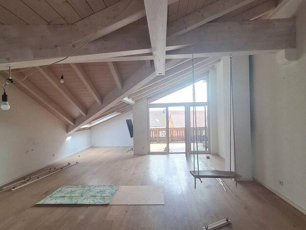 Wohnung zur Miete 1.500 € 2,5 Zimmer 125 m² 2. Geschoss Jarezöd Großkarolinenfeld 83109