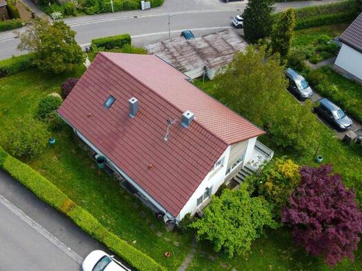 Einfamilienhaus zum Kauf provisionsfrei 798.000 € 8 Zimmer 180 m² 982 m² Grundstück Oberensingen Nürtingen 72622