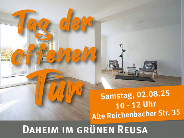 Wohnung zur Miete 338 € 3 Zimmer 58,5 m² 1. Geschoss Alte Reichenbacher Straße 33 Reusa Plauen 08529