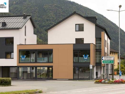 Gastronomie/Hotel zur Miete - Erstbezug provisionsfrei 1.802 € Dorf 33 b Erpfendorf 6383