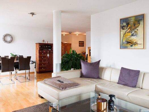 Wohnung zum Kauf als Kapitalanlage geeignet 350.000 € 3,5 Zimmer 100 m² Rheinfelden 79618