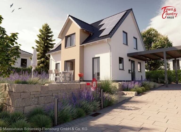 Einfamilienhaus zum Kauf provisionsfrei 329.377 € 4 Zimmer 120,8 m²<br/>Wohnfläche 553 m²<br/>Grundstück Neuberend 24879