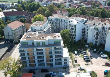 Wohnung zum Kauf provisionsfrei 462.900 € 4 Zimmer 108,9 m² frei ab sofort Eichamtstraße Neustadt Brandenburg an der Havel 14776