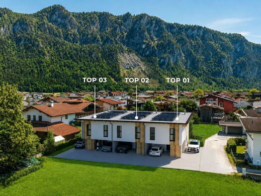 Reihenmittelhaus zum Kauf - Erstbezug 740.000 € 4 Zimmer 114 m² Ebbs 6341