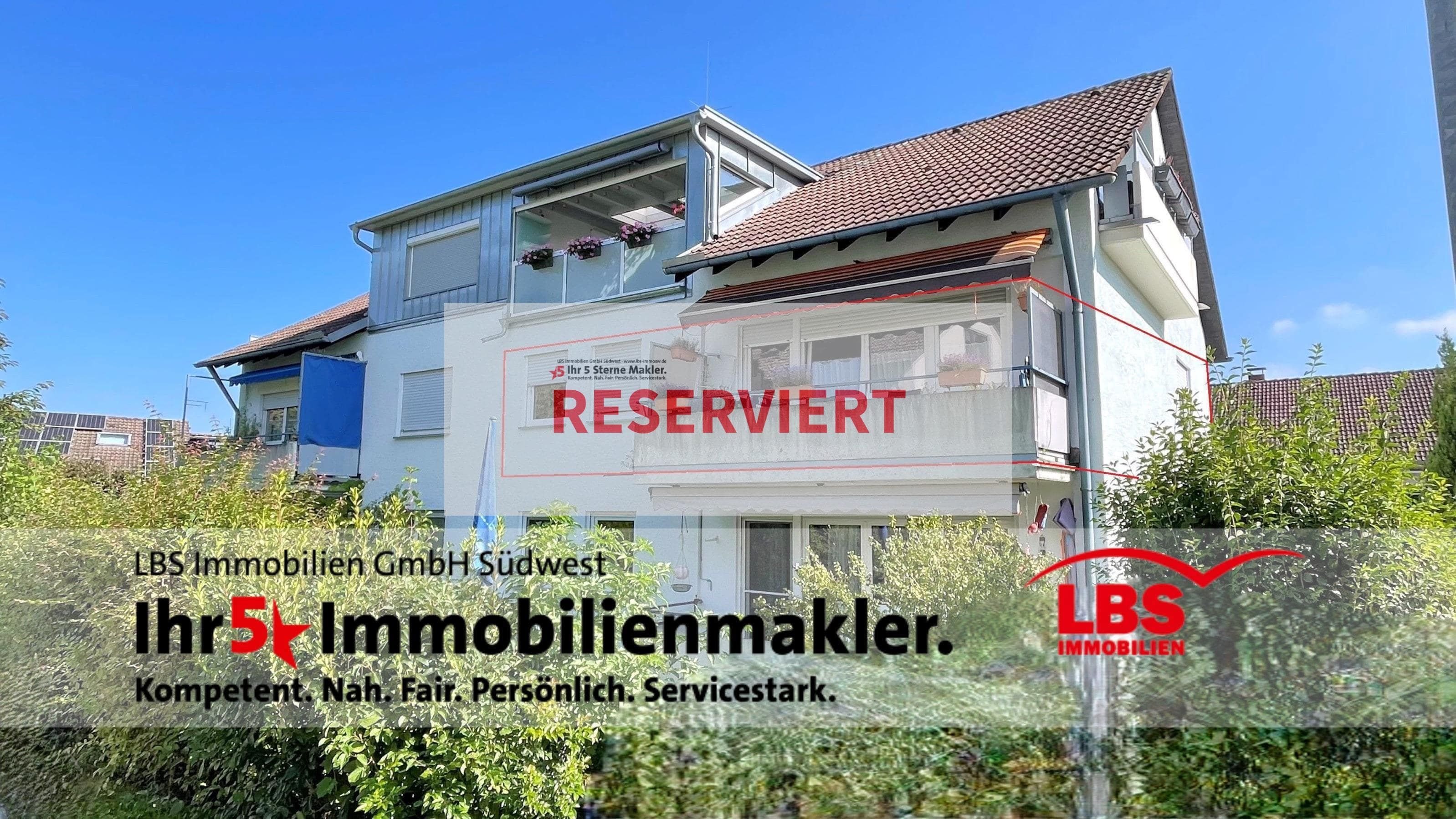 Wohnung zum Kauf 229.000 € 4 Zimmer 87,7 m²<br/>Wohnfläche Engen Engen 78234