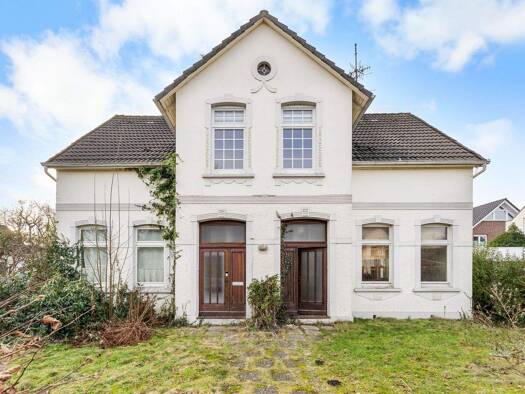 Mehrfamilienhaus zum Kauf 370.000 € 9 Zimmer 200 m² 704 m² Grundstück Wechloy Oldenburg / Wechloy 26129