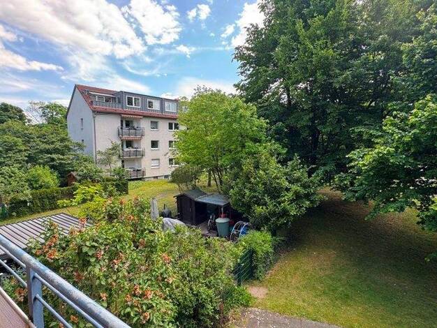 Wohnung zum Kauf provisionsfrei 314.600 € 3,5 Zimmer 70,4 m² 2. Geschoss Heinrich-Hertz-Straße 6 Holthausen Düsseldorf 40589