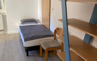 Wohnung zur Miete Wohnen auf Zeit 1.990 € 3 Zimmer 80 m² frei ab sofort Rielingshäuser Str. 0 Kirchberg Kirchberg an der Murr 71737