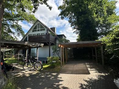 Maisonette zur Miete 850 € 2 Zimmer 75 m² Dachgeschoss, 1. Geschoss Flensburger Hagen 2 Friedrichsgabe Norderstedt 22844