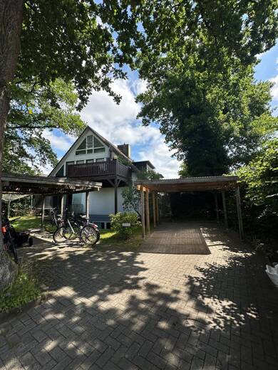 Maisonette zur Miete 850 € 2 Zimmer 75 m² Dachgeschoss, 1. Geschoss Flensburger Hagen 2 Friedrichsgabe Norderstedt 22844