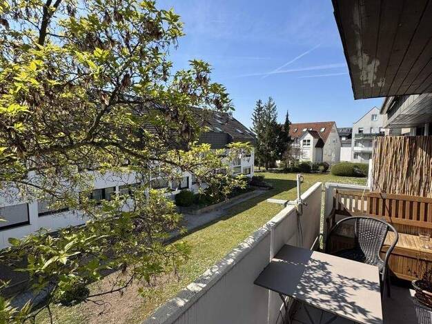 Wohnung zum Kauf 249.000 € 2 Zimmer 52 m² 1. Geschoss Degerloch Stuttgart 70597