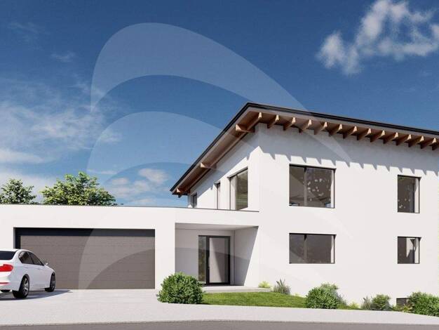 Einfamilienhaus zum Kauf - Erstbezug provisionsfrei 699.900 € 7 Zimmer 225,5 m² 687 m² Grundstück Herrnwald 50 Windorf 94575