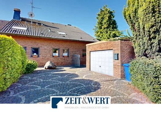 Reihenendhaus zum Kauf 435.000 € 5 Zimmer 161,5 m² 798 m² Grundstück Gymnich Erftstadt 50374