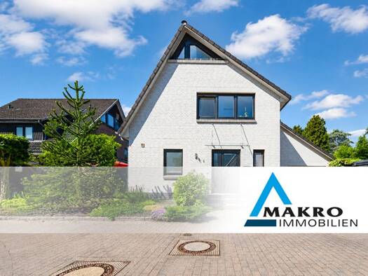 Einfamilienhaus zum Kauf 519.000 € 5 Zimmer 148,3 m² 616 m² Grundstück Tornesch 25436