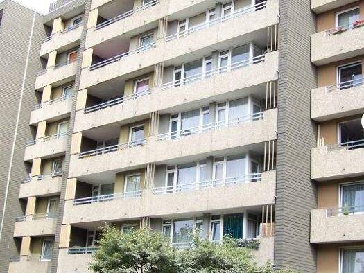 Wohnung zur Miete nur mit Wohnberechtigungsschein 482 € 3 Zimmer 82,5 m² 6. Geschoss frei ab 04.04.2026 Espenstraße 16 Rheydt-West Mönchengladbach 41239