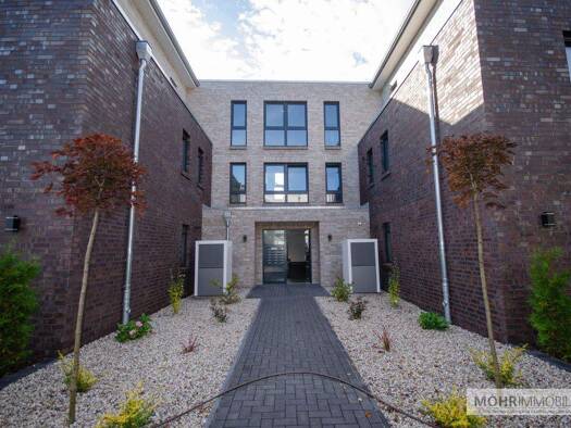 Wohnung zur Miete - Erstbezug 650 € 2 Zimmer 59,8 m² EG frei ab 01.01.2026 Süderstraße 47 Westerstede 26655