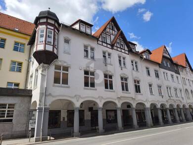Mehrfamilienhaus zum Kauf 595.000 € 25 Zimmer 745 m² 209 m² Grundstück Arnstadt Arnstadt 99310