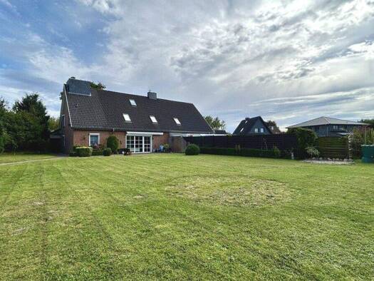 Doppelhaushälfte zum Kauf 399.000 € 4 Zimmer 182,4 m² 1.959 m² Grundstück Stolpe 24601