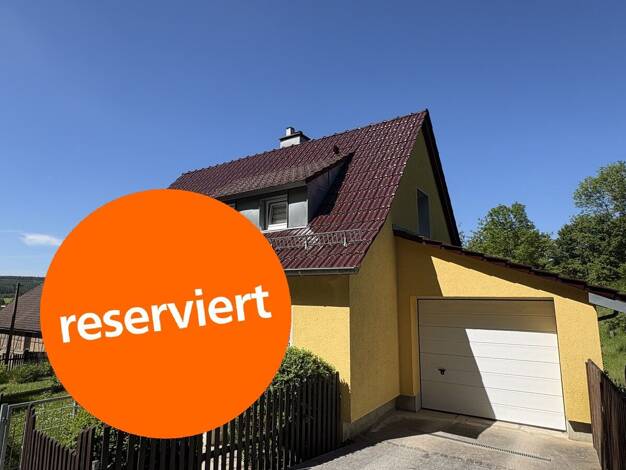 Einfamilienhaus zum Kauf 225.000 € 73 m² 1.542 m² Grundstück Saalborn Blankenhain 99444
