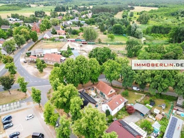 Einfamilienhaus zum Kauf 679.000 € 5 Zimmer 170 m² 1.163 m² Grundstück Töpchin Mittenwalde 15749