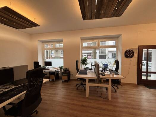 Büro zur Miete provisionsfrei 850 € 2 Zimmer 55 m² Bürofläche Gutenbergstraße 49 Mitte Innenstadt-West 44139
