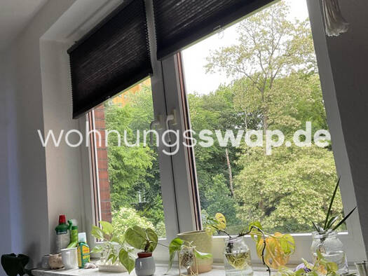 Studio zur Miete Tauschwohnung 816 € 2 Zimmer 67 m² 1. Geschoss Stellingen Hamburg 22525