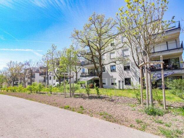 Wohnung zur Miete 1.406 € 3 Zimmer 92,1 m² frei ab 06.03.2026 Athanasius-Kircher-Straße 13 Frauenland Würzburg 97074