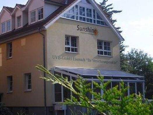 Wohnung zur Miete 330 € 2 Zimmer 50,8 m² 3. Geschoss frei ab 01.03.2026 Clemensstr. 9 Eisenach 99817