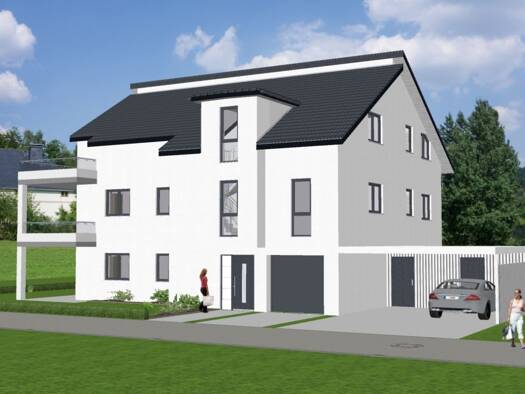 Wohnung zum Kauf provisionsfrei 572.100 € 4 Zimmer 134,4 m² Innenstadt Herford 32052