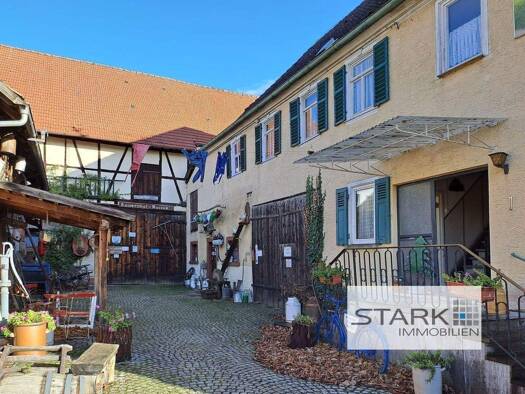 Bauernhaus zum Kauf 219.000 € 200 m² 800 m² Grundstück Bundestraße 53 Tauberbischofsheim 97941
