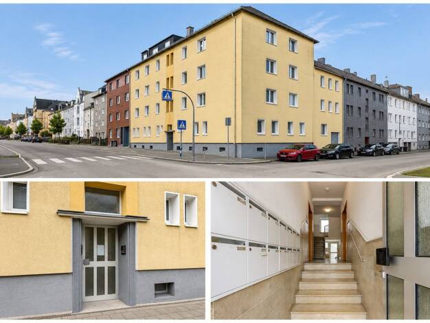 Wohnung zur Miete 680 € 3 Zimmer 75 m² 3. Geschoss Schützenstraße 75 Innen Remscheid 42853