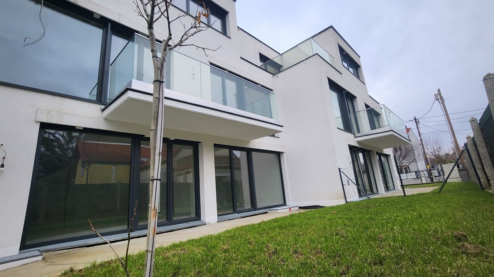 Reihenmittelhaus zum Kauf 654.000 € 4 Zimmer 130 m²<br/>Wohnfläche Wien 1220