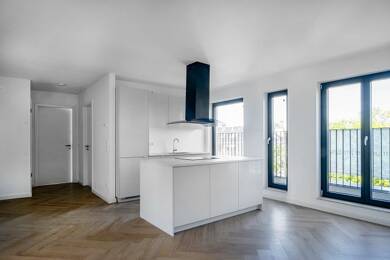 Wohnung zur Miete 2.730 € 3,5 Zimmer 102 m² 4. Geschoss Hertzstraße 19 Wilhelmsruh Berlin 13158