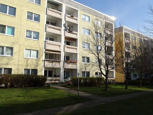 Wohnung zur Miete 450 € 3 Zimmer 69,1 m² 5. Geschoss Am Drosselberg 46 Melchendorf Erfurt 99097