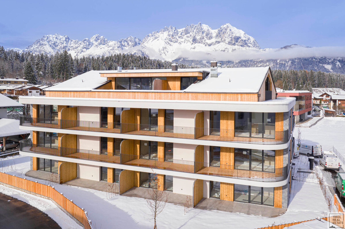 Studio zum Kauf 400.000 € 2 Zimmer 45 m²<br/>Wohnfläche 1.<br/>Geschoss Oberndorf in Tirol 6372