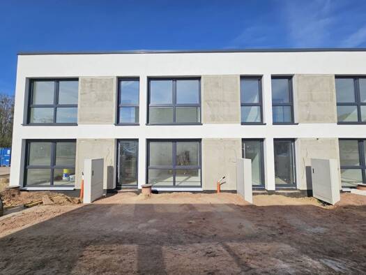 Terrassenwohnung zur Miete 658 € 2 Zimmer 57,2 m² EG frei ab sofort Schafheide 19 Heyrothsberge Biederitz 39175