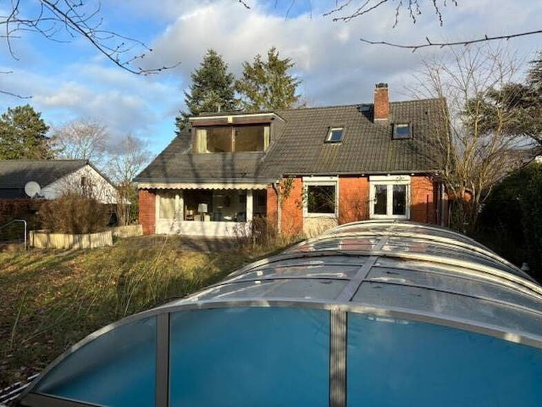 Einfamilienhaus zum Kauf provisionsfrei 580.000 € 6 Zimmer 168 m² 750 m² Grundstück Wedel 22880