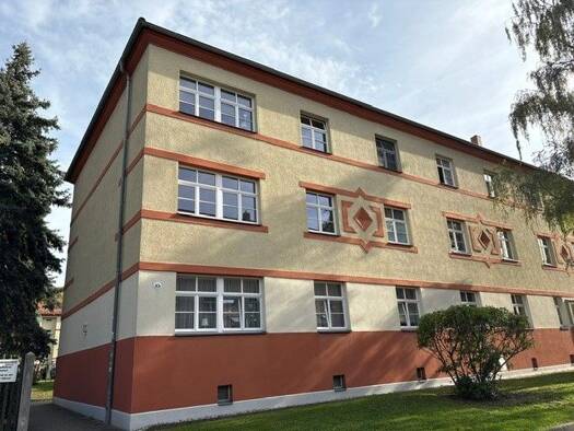Wohnung zur Miete 490 € 2 Zimmer 61,2 m² 1. Geschoss frei ab sofort Tolkewitz/Seidnitz-Nord Dresden 01279