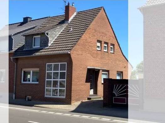 Doppelhaushälfte zum Kauf provisionsfrei 379.000 € 4 Zimmer 84 m² 1.300 m² Grundstück Allrath Grevenbroich 41515