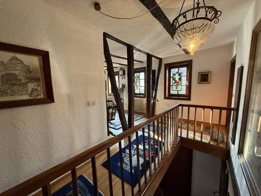 Einfamilienhaus zum Kauf 265.000 € 5 Zimmer 150 m² 291 m² Grundstück Kleinwenkheim Münnerstadt / Kleinwenkheim 97702