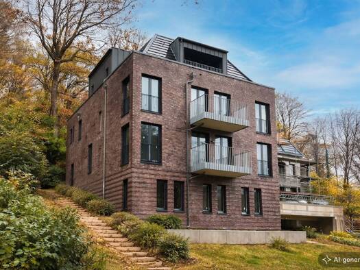 Maisonette zur Miete 5.235 € 4 Zimmer 228 m² Blankenese Hamburg 22587