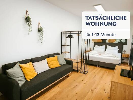 Wohnung zur Miete 2.534 € 2 Zimmer frei ab sofort Wülfel Döhren - Wülfel 30519