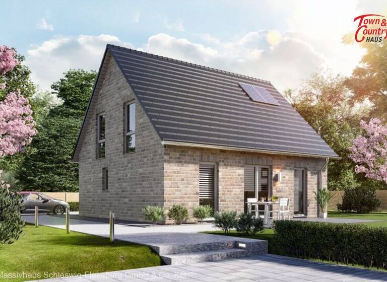 Einfamilienhaus zum Kauf provisionsfrei 394.270 € 4 Zimmer 120,9 m²<br/>Wohnfläche 486 m²<br/>Grundstück Lürschau 24850