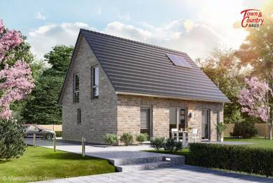 Einfamilienhaus zum Kauf provisionsfrei 394.270 € 4 Zimmer 120,9 m² 486 m² Grundstück Lürschau 24850